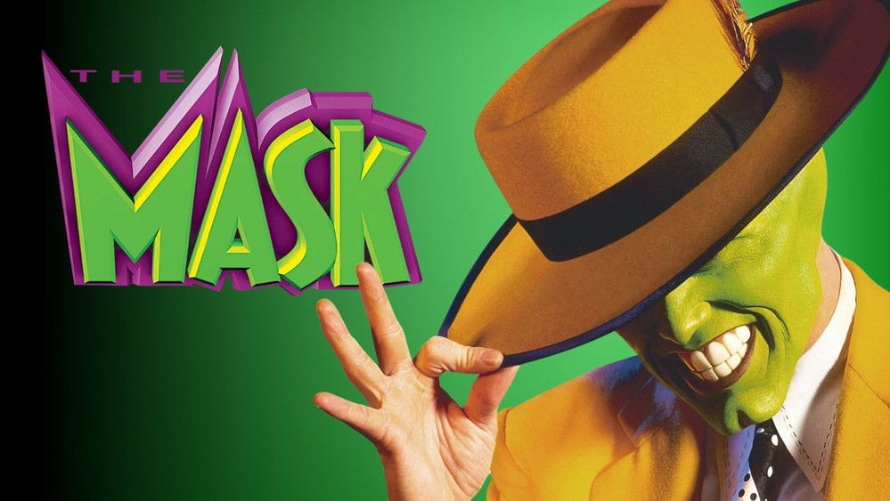 变相怪杰,The Mask(1994电影)