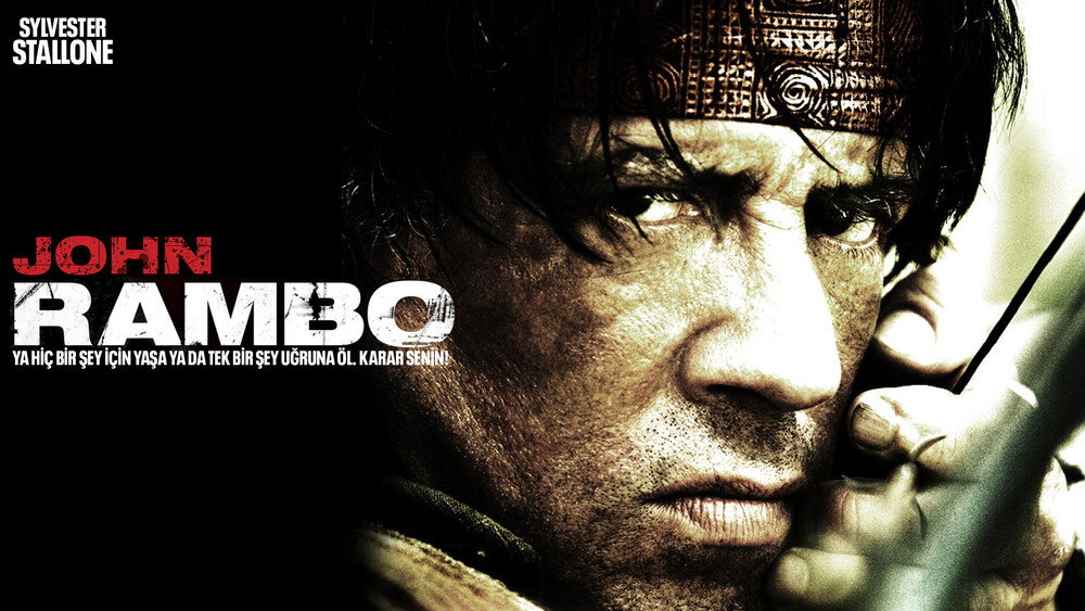 第一滴血4,Rambo(2008电影)