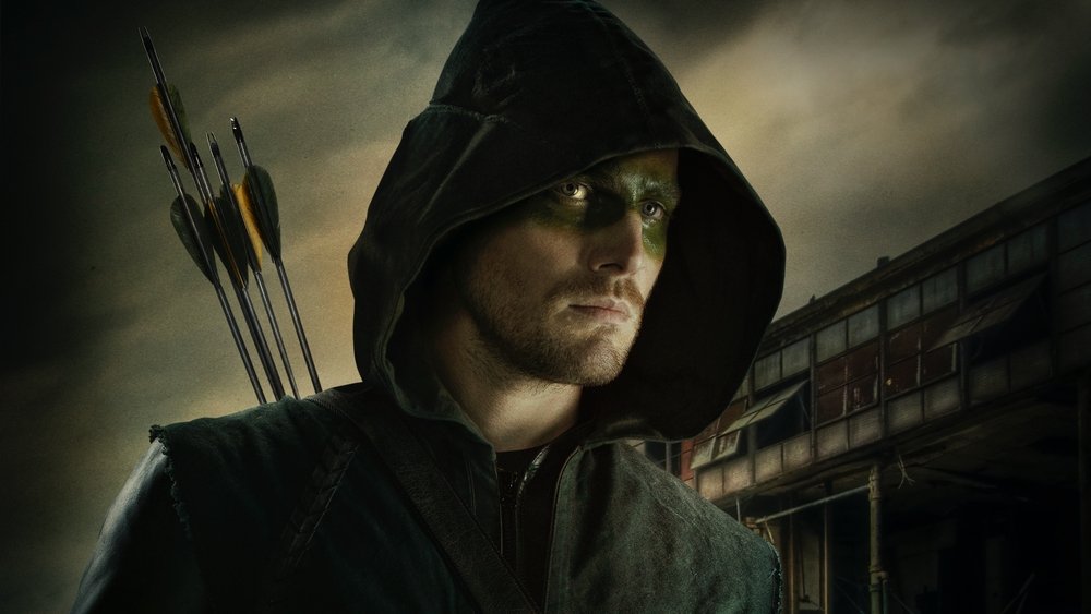 绿箭侠,Arrow(2012电视剧集)