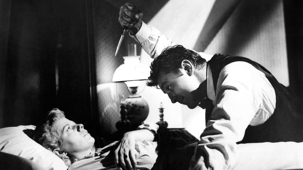 猎人之夜,The Night of the Hunter(1955电影)