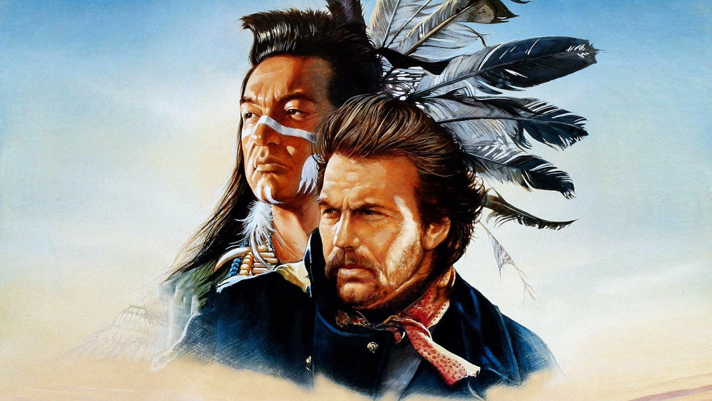 与狼共舞,Dances with Wolves(1990电影)