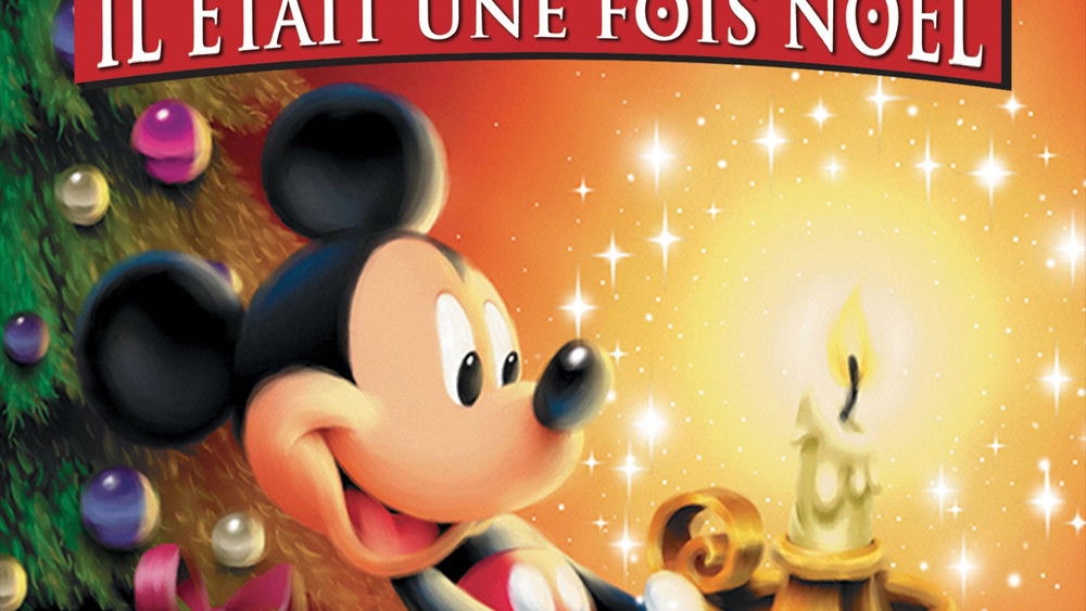 Mickey, il était une fois Noël