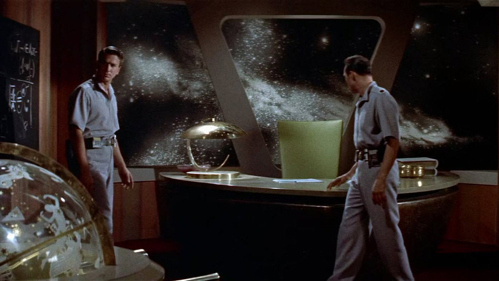 禁忌星球,Forbidden Planet(1956电影)