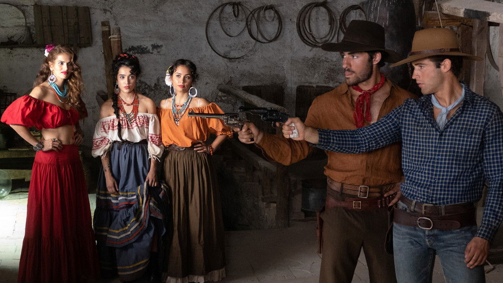 奇怪的生活方式,Extraña forma de vida(2023电影)