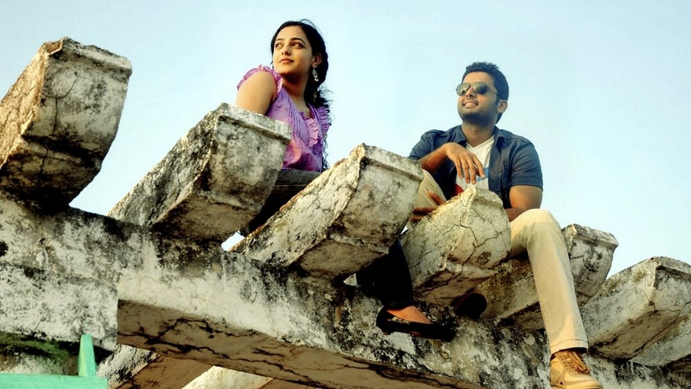 爱,ఇష్క్(2012电影)