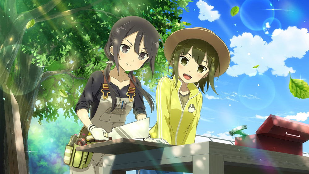 结城友奈是勇者,結城友奈は勇者である(2014日本动漫)