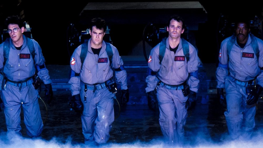 捉鬼敢死队,Ghostbusters(1984电影)