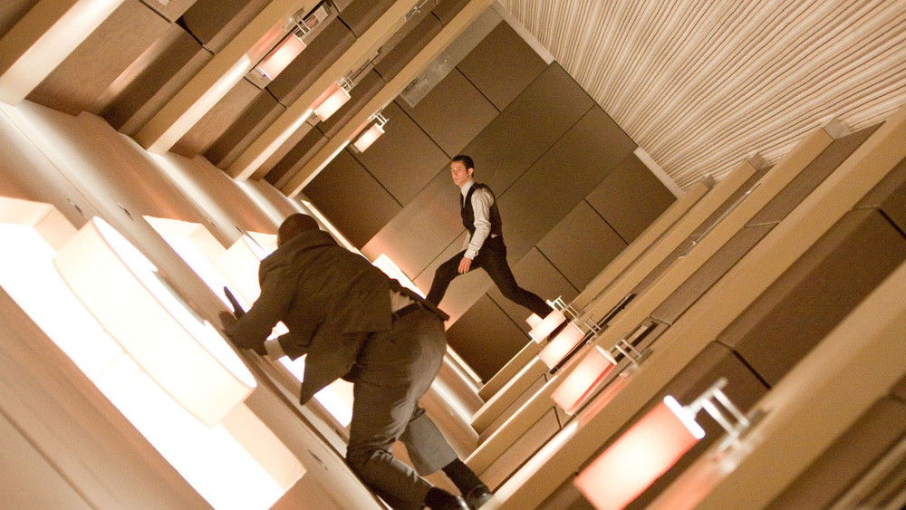 盗梦空间,Inception(2010电影)