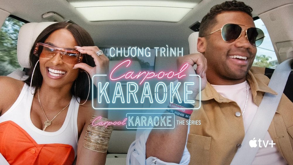 拼车K歌秀,Carpool Karaoke: The Series(2017电视剧集)