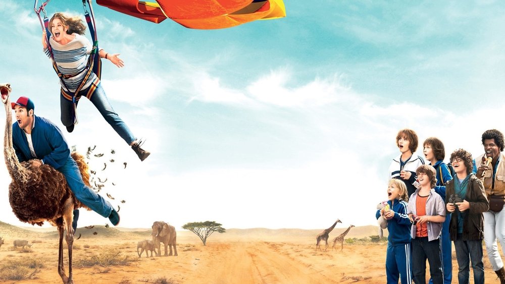Urlaubsreif - Bild: © Warner Bros. Entertainment Inc. Urlaubsreif - © Warner Bros. Entertainment Inc.