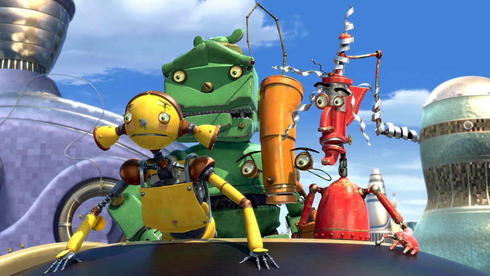 机器人历险记,Robots(2005电影)