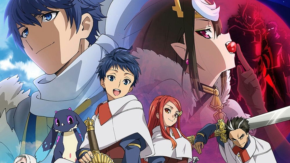 So Im a Spider, So What ?