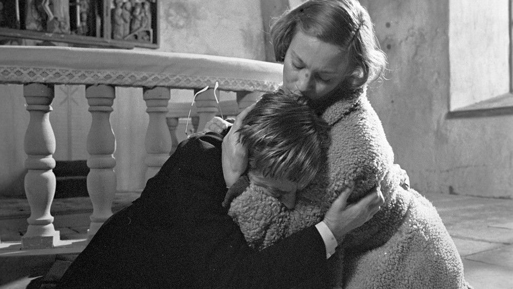 冬日之光,Nattvardsgästerna(1963电影)