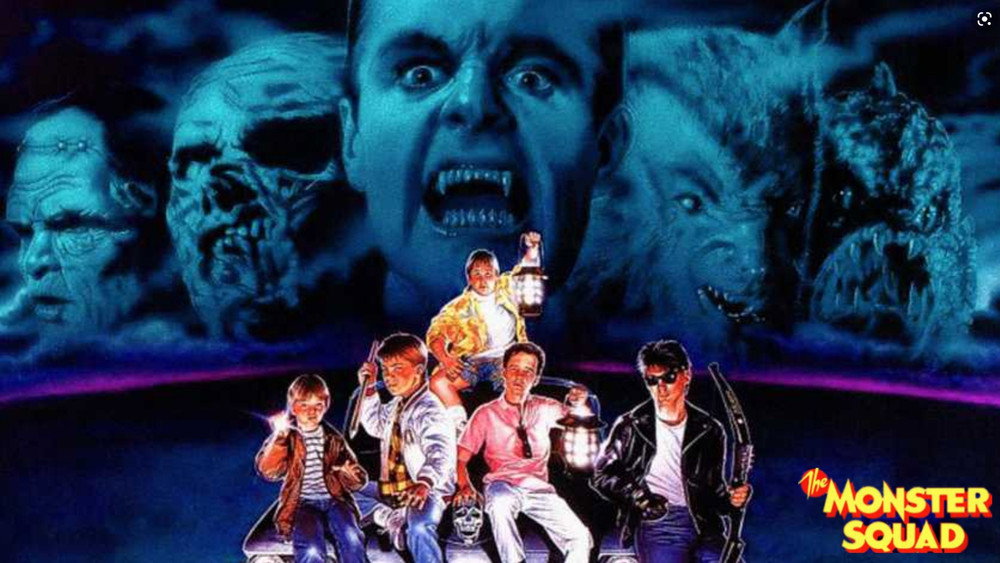 降妖别动队,The Monster Squad(1987电影)