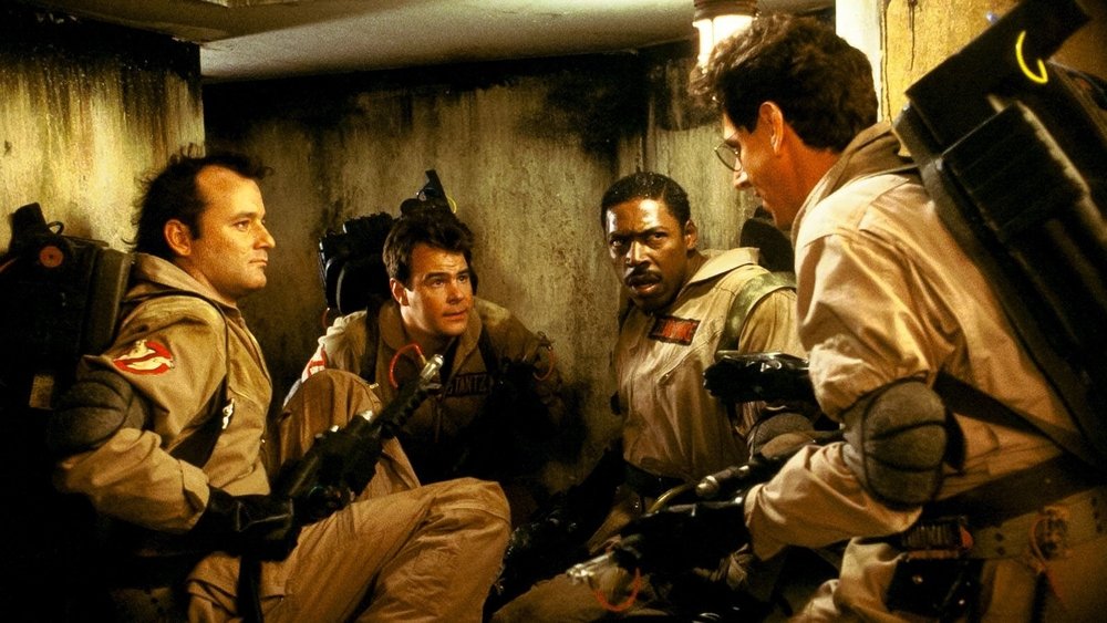 捉鬼敢死队,Ghostbusters(1984电影)