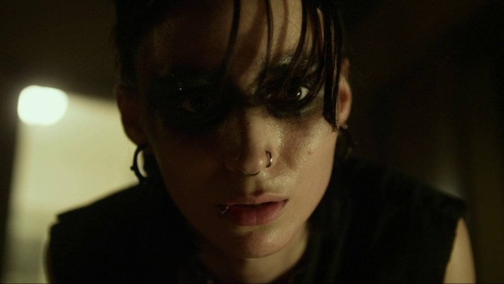 龙纹身的女孩,The Girl with the Dragon Tattoo(2011电影)