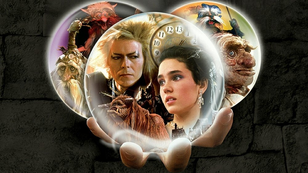 魔幻迷宫,Labyrinth(1986电影)