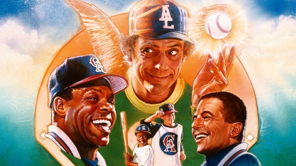 Angels in the Outfield(1994电影)