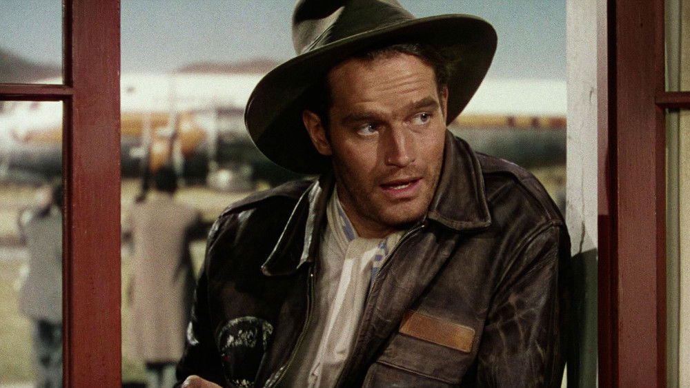 太阳殿夺宝记,Secret of the Incas(1954电影)