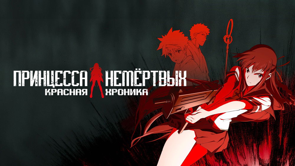 尸姬,屍姬(2008日本动漫)