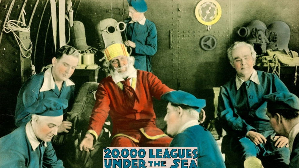 海底两万里,20,000 Leagues Under the Sea(1916电影)