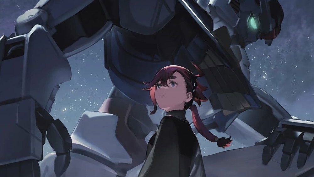 Mobile Suit Gundam: the Witch from Mercury