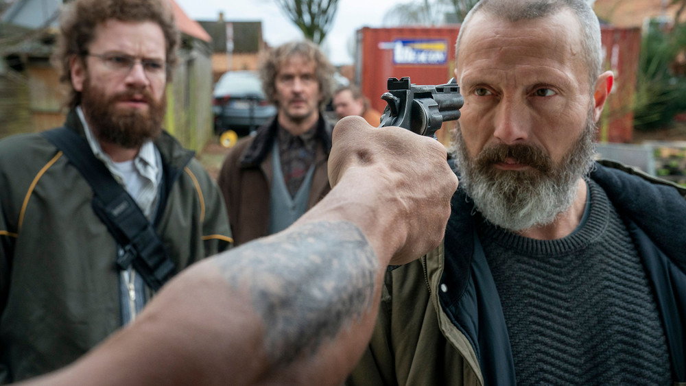 正义骑士,Retfærdighedens ryttere(2020电影)