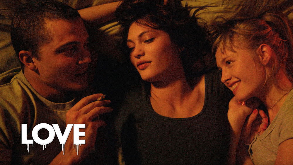 爱恋,Love(2015电影)