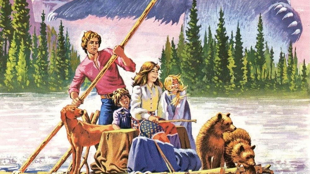 荒野家族历险记,The Adventures of the Wilderness Family(1975电影)