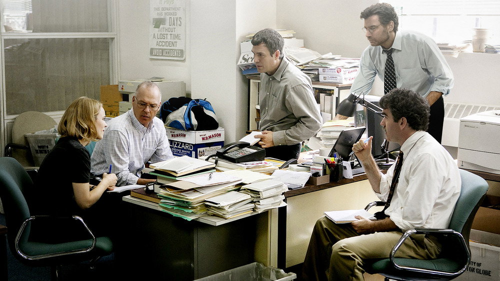 聚焦,Spotlight(2015电影)