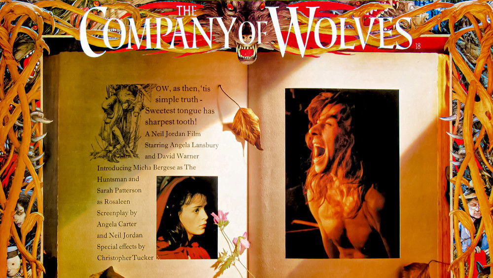狼之一族,The Company of Wolves(1984电影)