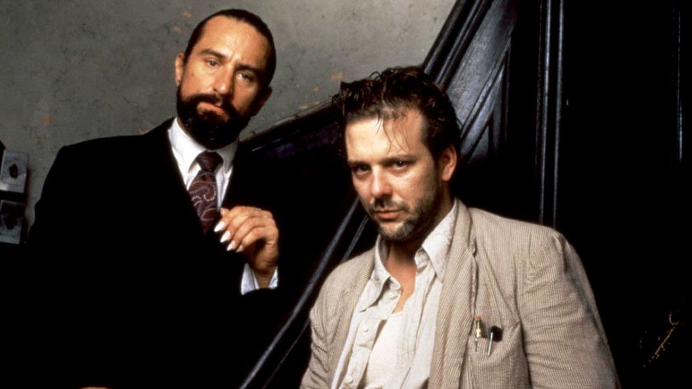 天使之心,Angel Heart(1987电影)