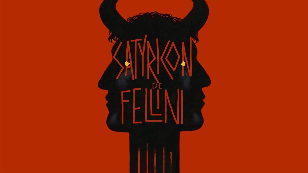 爱情神话,Fellini – satyricon(1969电影)