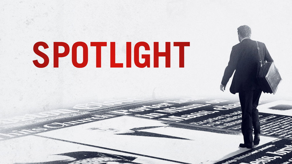 聚焦,Spotlight(2015电影)
