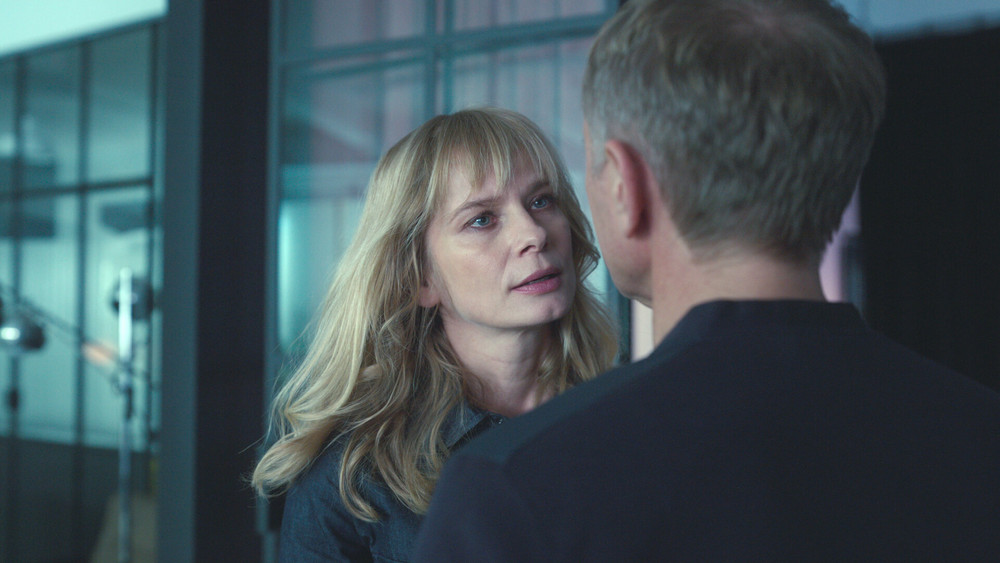 La chica y el cosmonauta