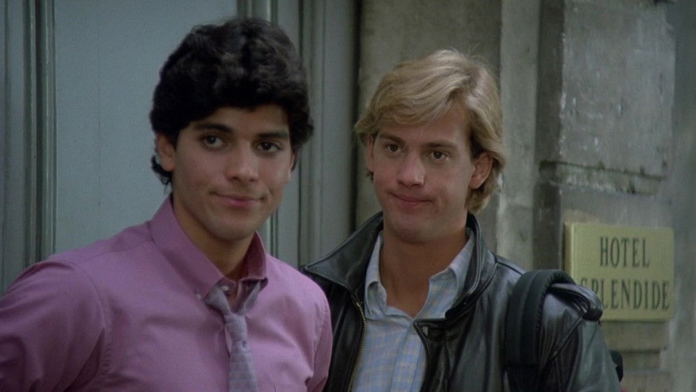 独闯东柏林,Gotcha!(1985电影)