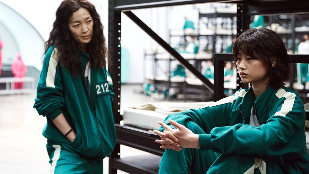 鱿鱼游戏,오징어 게임(2021电视剧集)