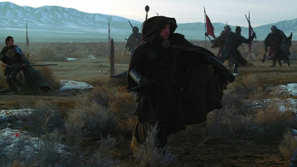 死灵法师,Mythica: The Necromancer(2015电影)