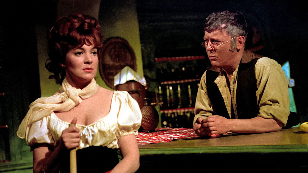 血溅坟场,Dracula Has Risen from the Grave(1968电影)