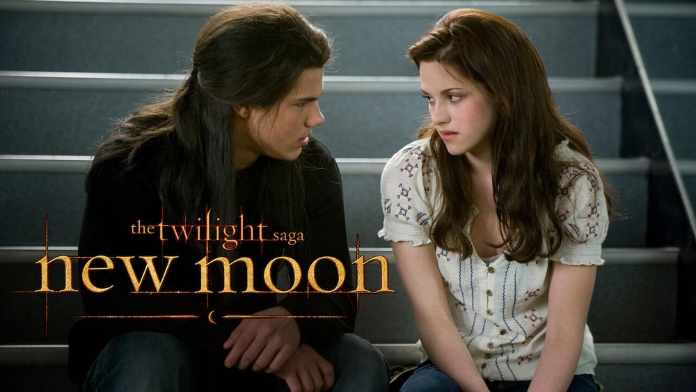 暮光之城2：新月,The Twilight Saga: New Moon(2009电影)