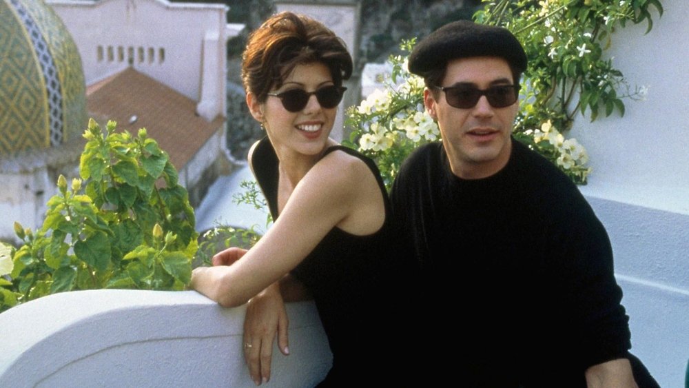 我心属于你,Only You(1994电影)