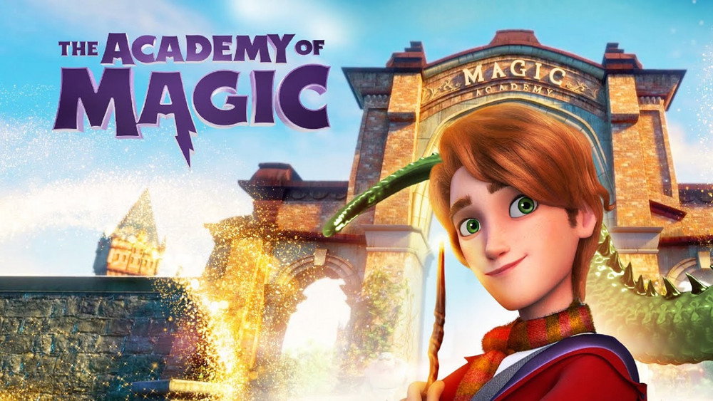 魔法学院,The Academy of Magic(2020电影)