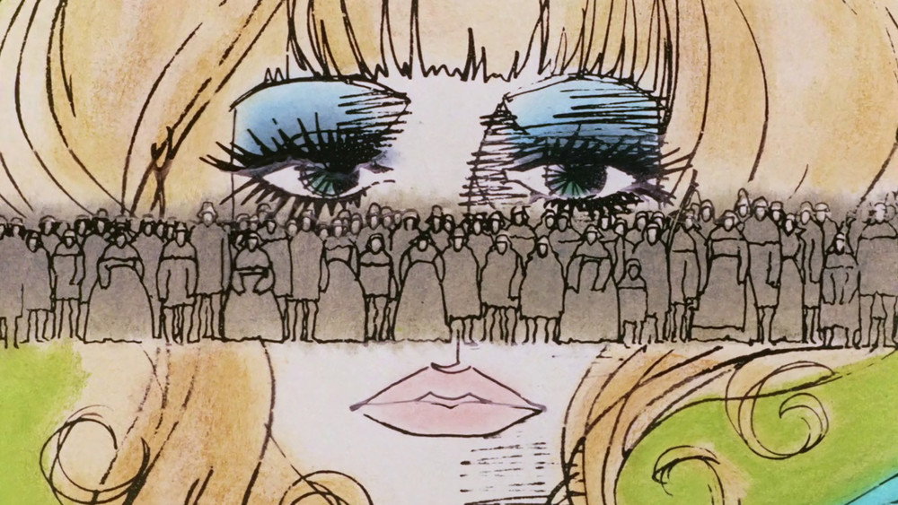 悲伤的贝拉多娜,哀しみのベラドンナ(1973电影)