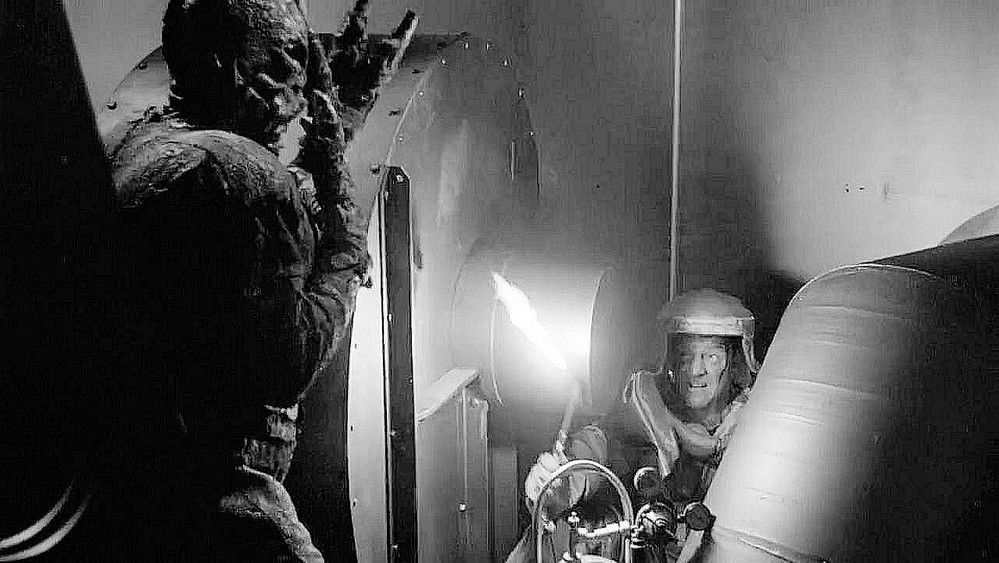 外星恶客,It! The Terror from Beyond Space(1958电影)