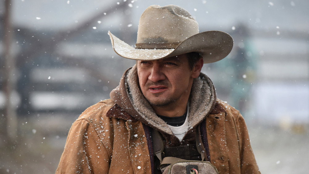 猎凶风河谷,Wind River(2017电影)