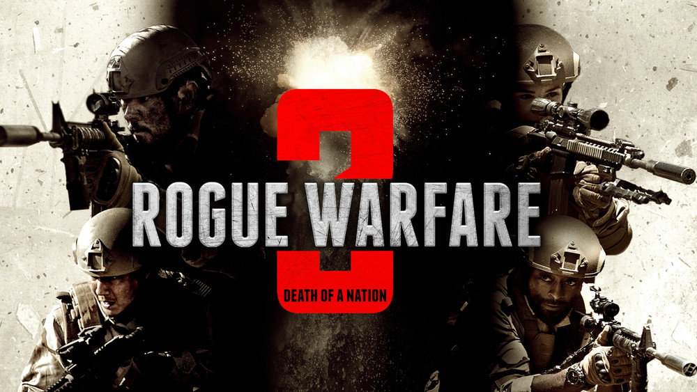流氓战争3：亡国,Rogue Warfare: Death of a Nation(2020电影)