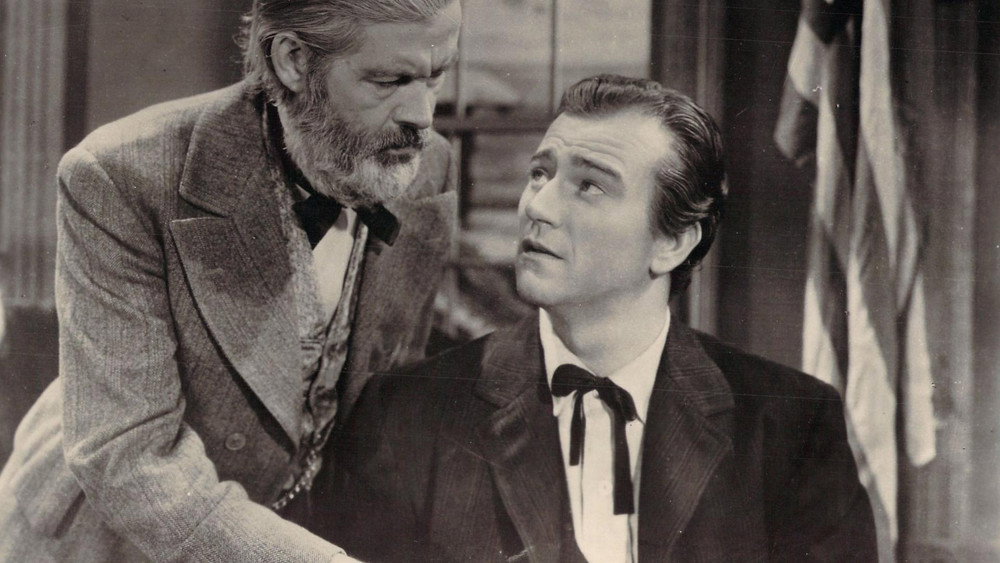 拂晓进攻,Dark Command(1940电影)