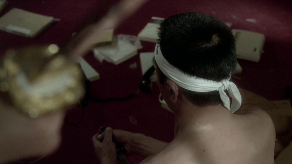 三岛由纪夫传,Mishima: A Life in Four Chapters(1985电影)