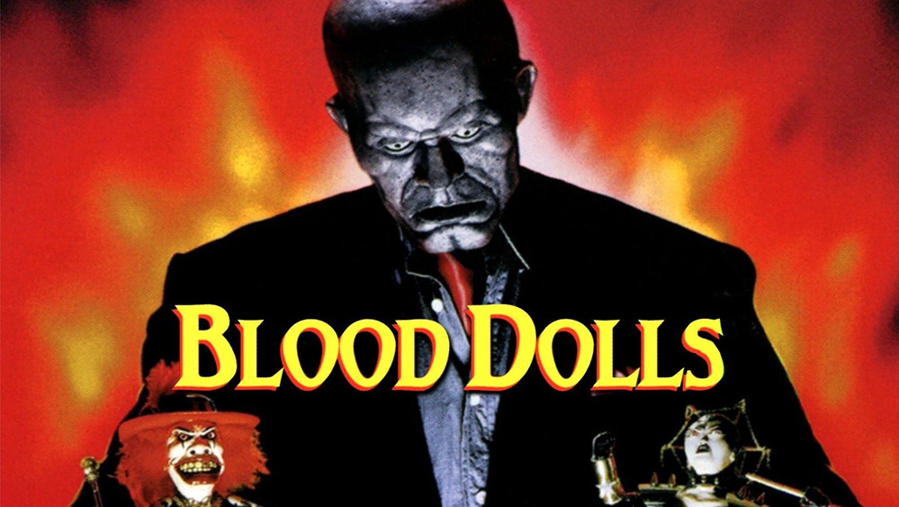 血娃娃,Blood Dolls(1999电影)