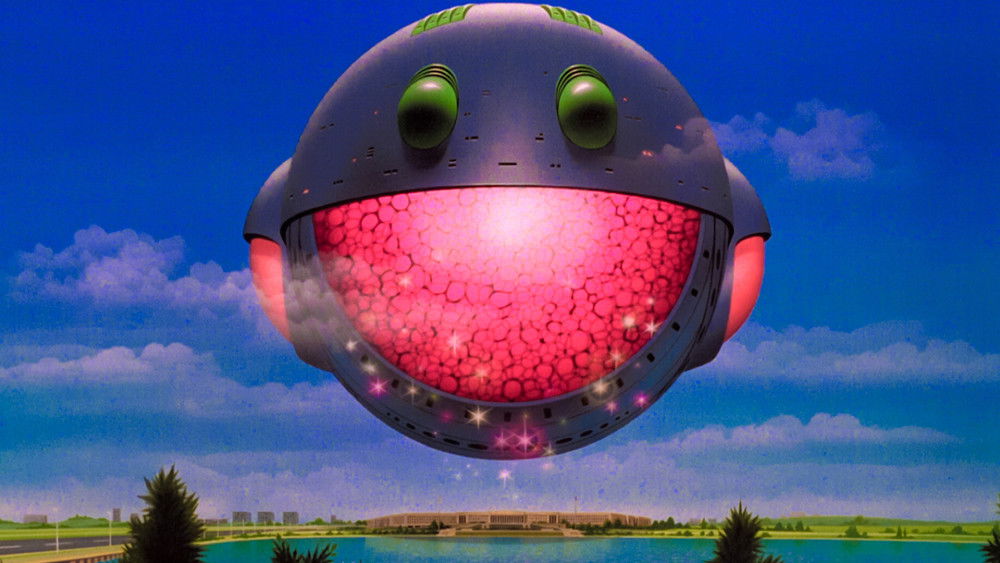 宇宙奇趣录,Heavy Metal(1981电影)